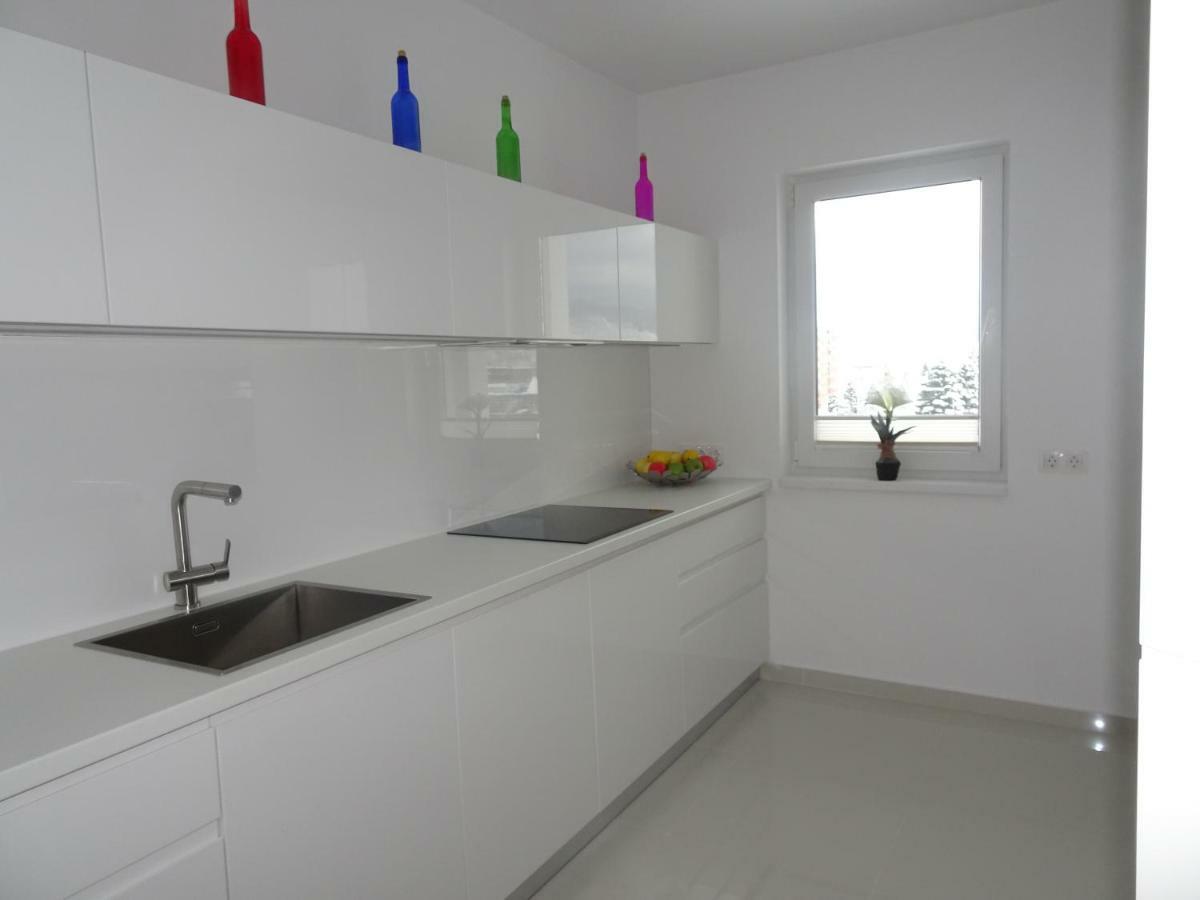 Apartament Francesca Braşov Exterior foto
