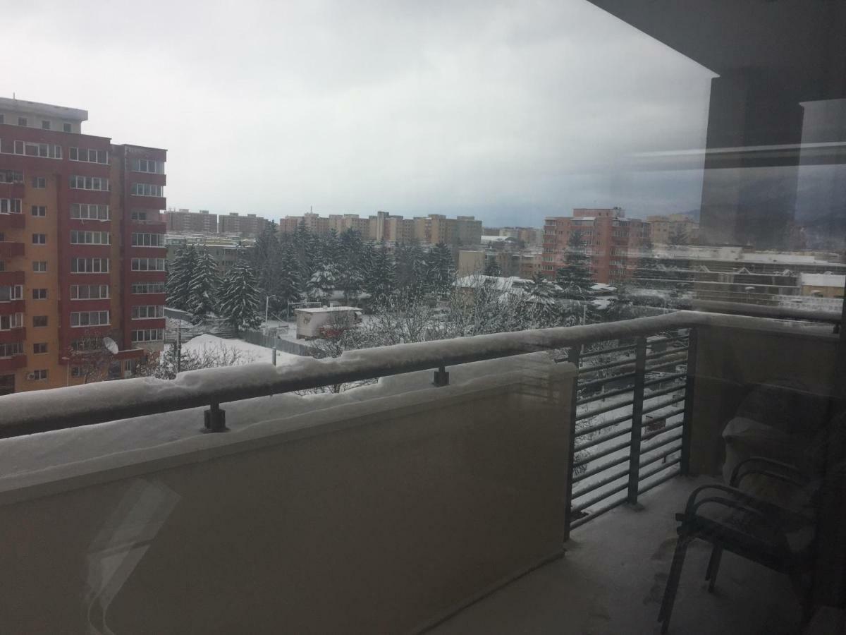 Apartament Francesca Braşov Exterior foto