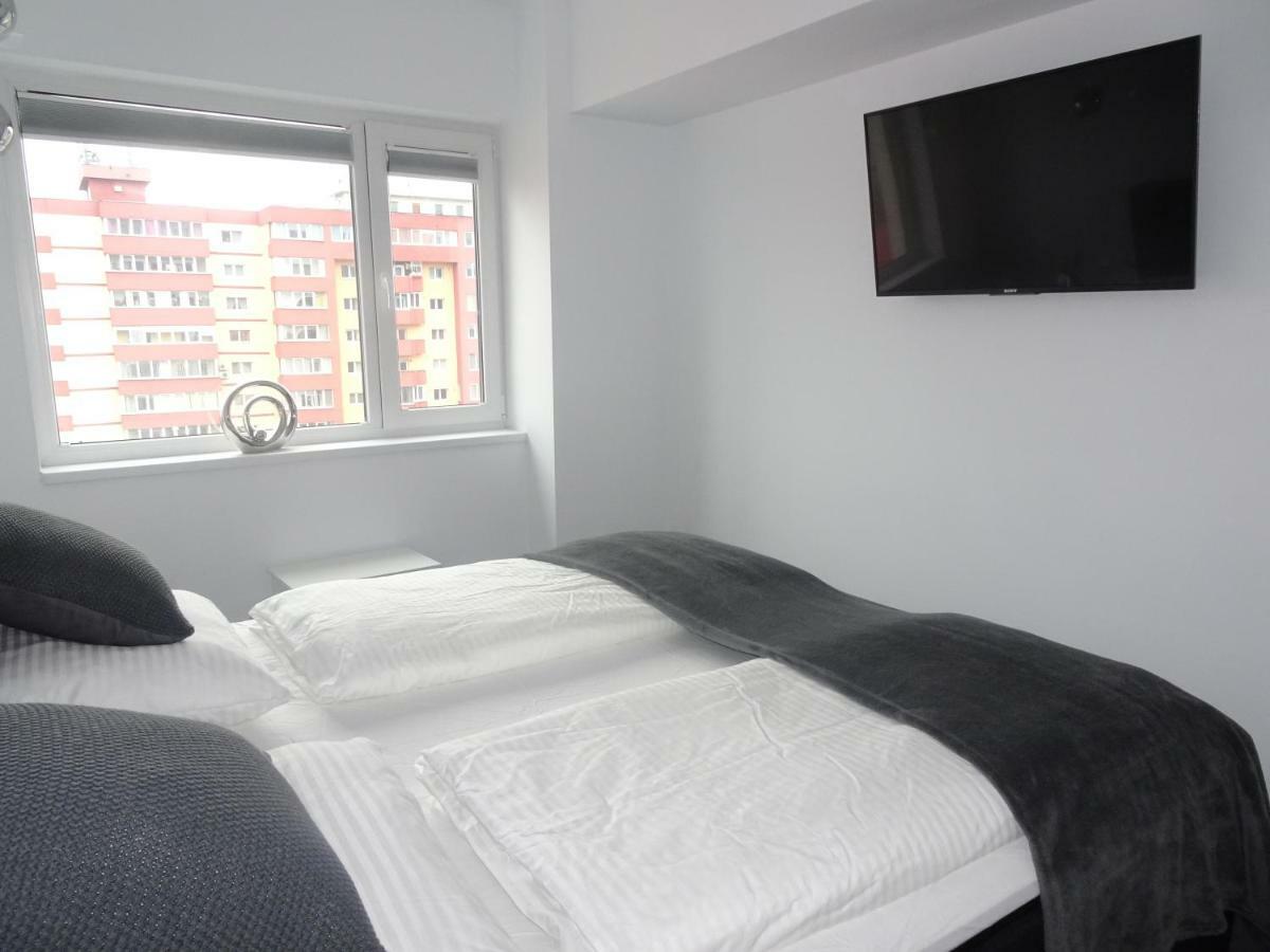 Apartament Francesca Braşov Exterior foto
