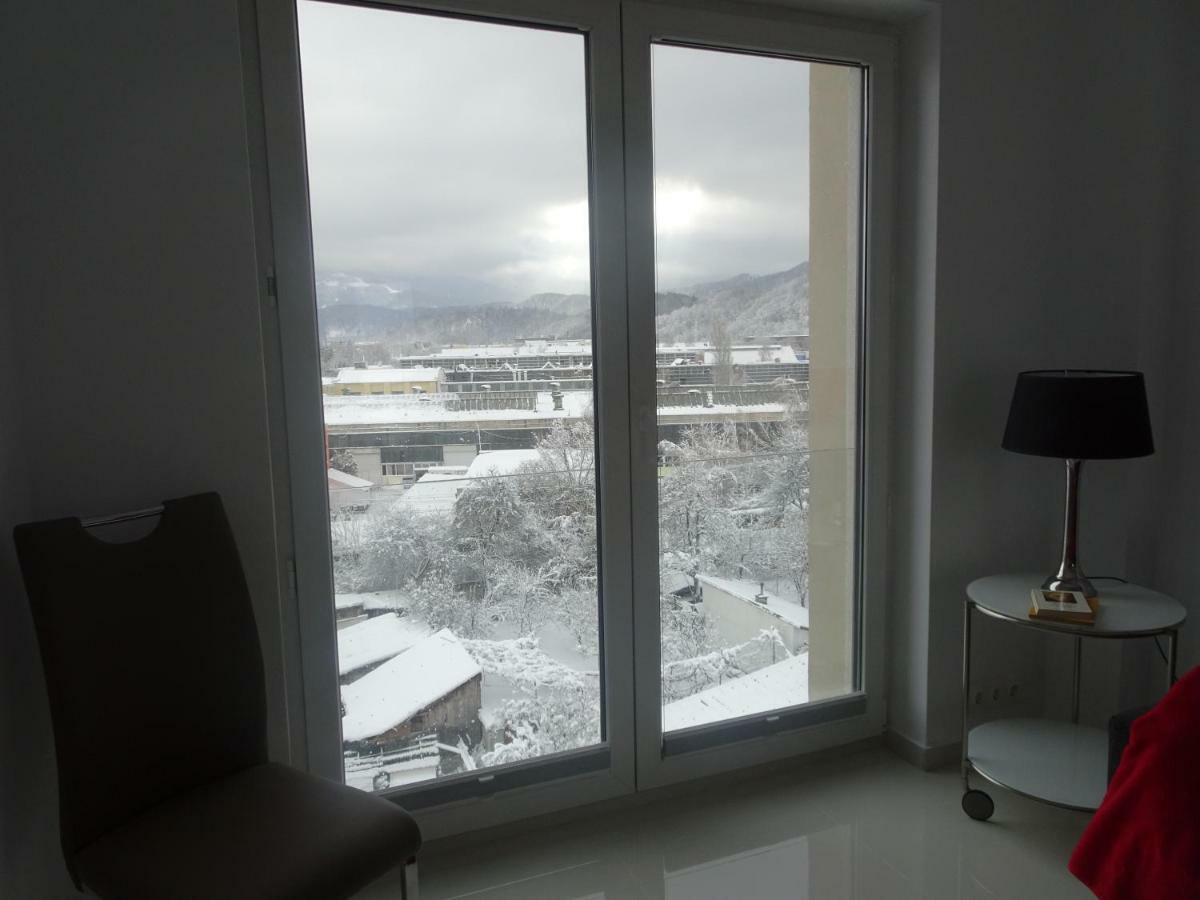 Apartament Francesca Braşov Exterior foto