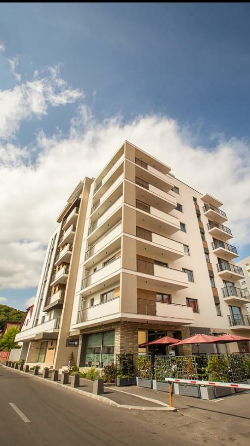 Apartament Francesca Braşov Exterior foto